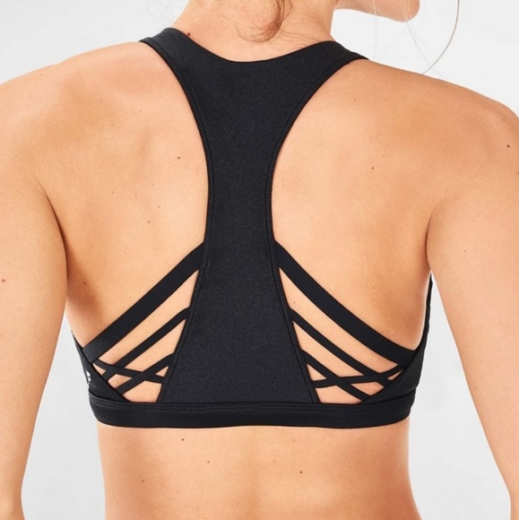 kessler medium impact sports bra